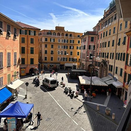 Appartamento Romantico Centro Rapallo By Portofinovacanze Dış mekan fotoğraf