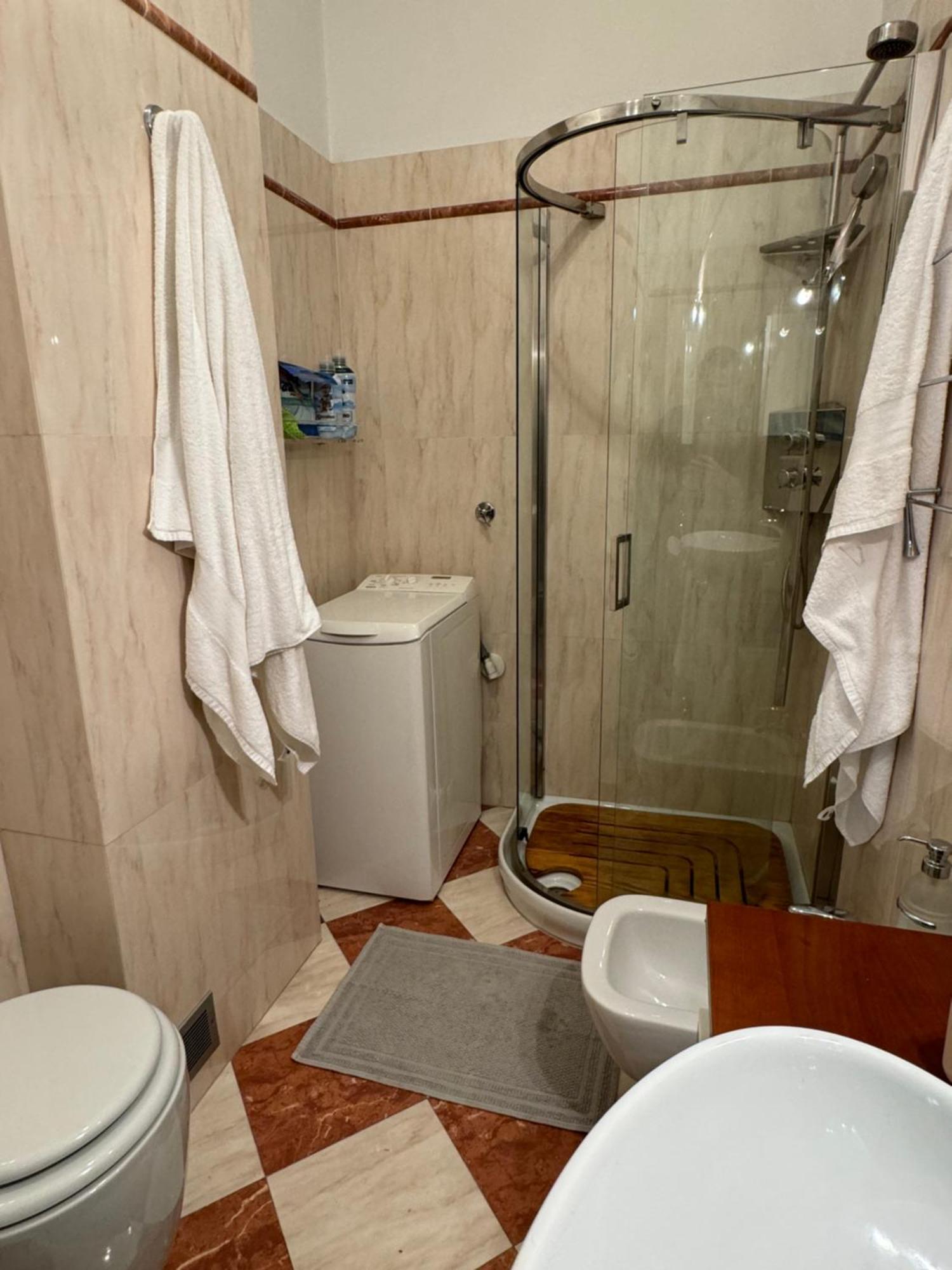 Appartamento Romantico Centro Rapallo By Portofinovacanze Dış mekan fotoğraf