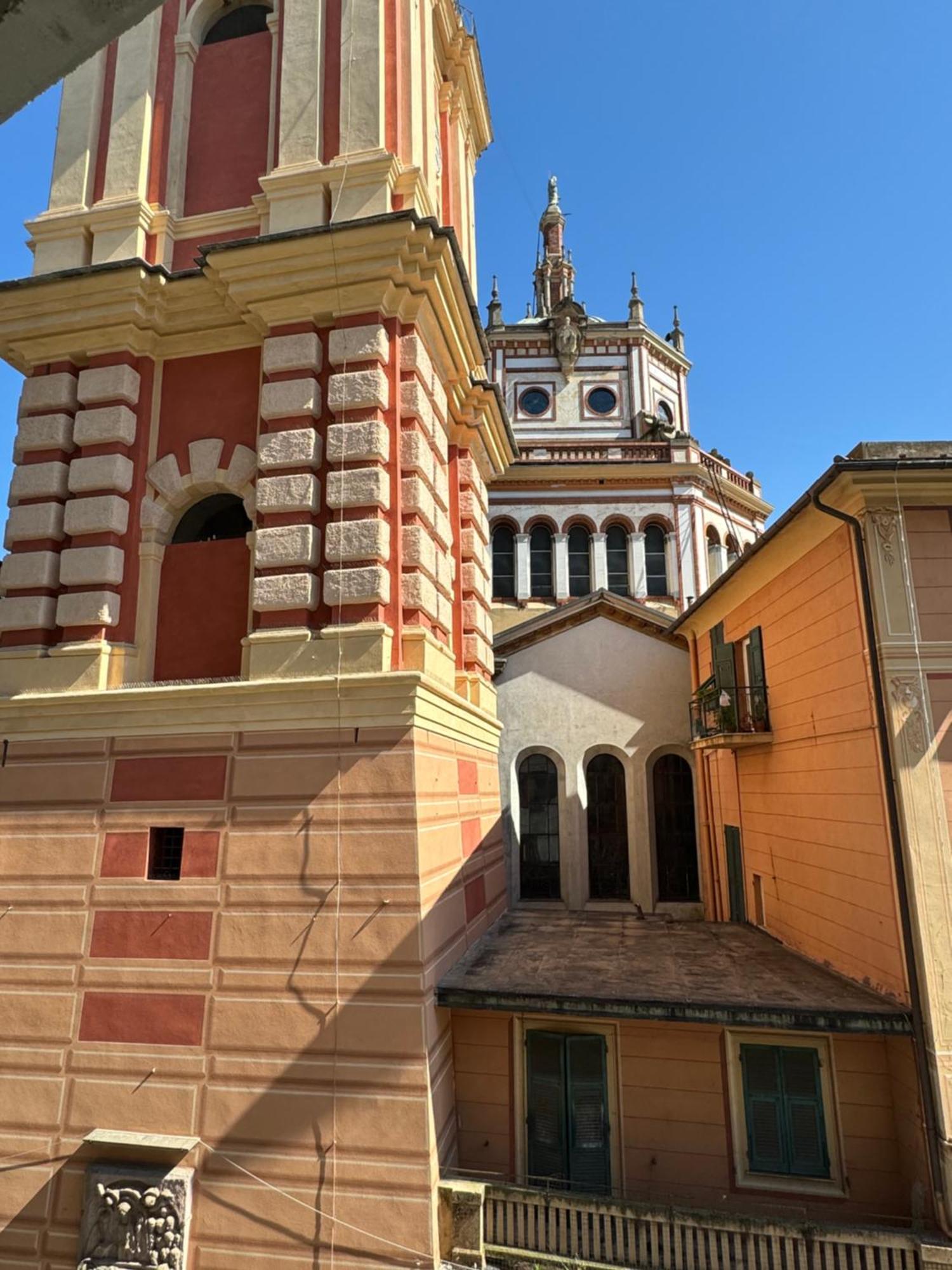 Appartamento Romantico Centro Rapallo By Portofinovacanze Dış mekan fotoğraf