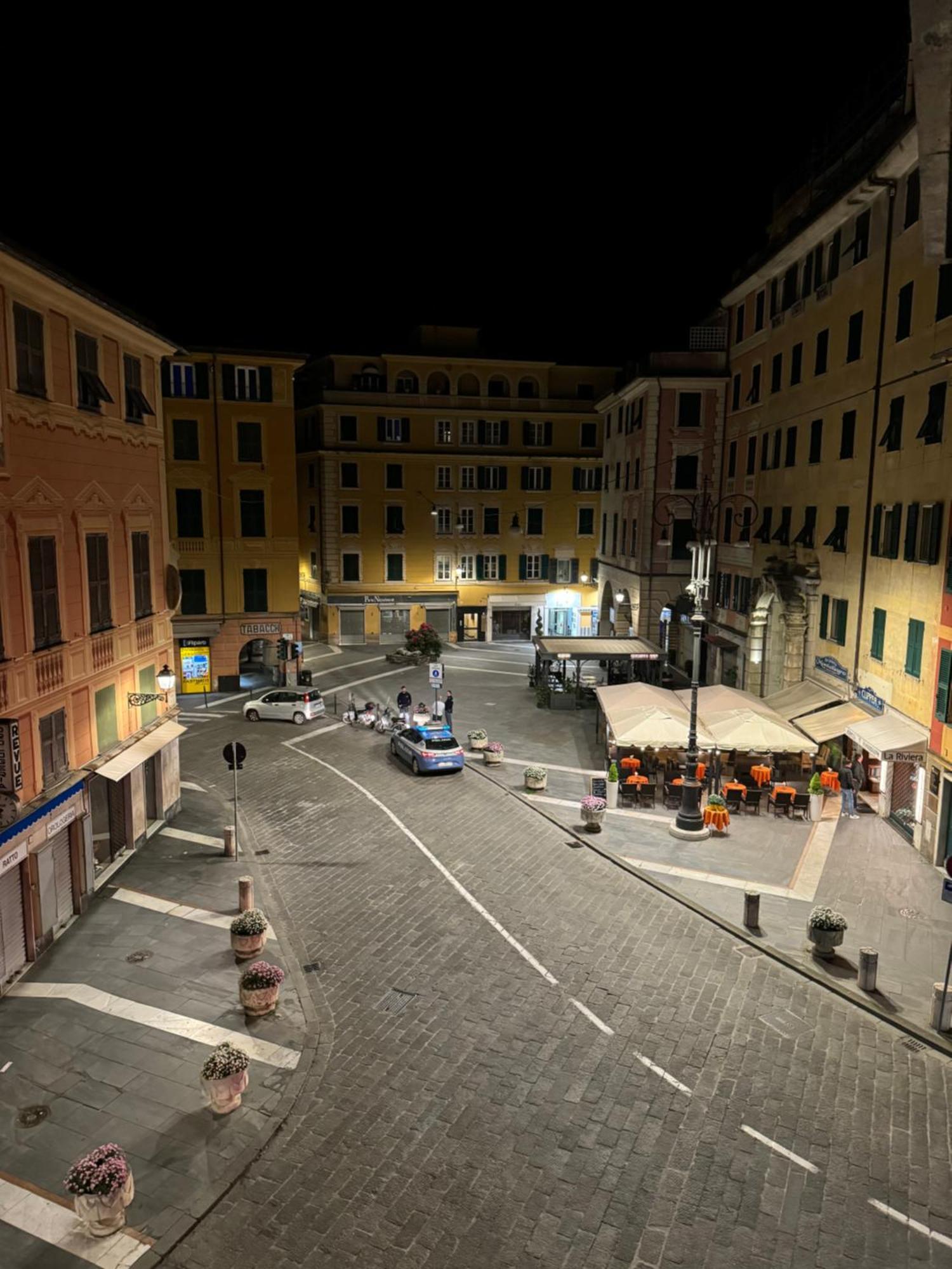 Appartamento Romantico Centro Rapallo By Portofinovacanze Dış mekan fotoğraf